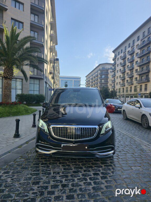 Mercedes Vito 111 CDI, 1.6 L, 2015 il, 190 000 km — Avtomobillər, Bakı (2)