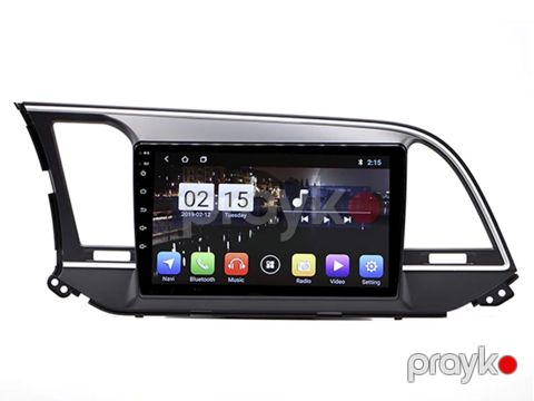 "Hyundai Elantra 2016" android monitoru — Bakı