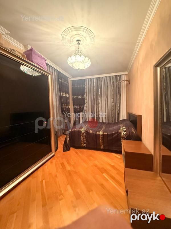 Satılır 3 otaqlı Bina evi menzil (Yeni tikili), 118 m², Xətai rayonu — Mənzil, Bakı (5)