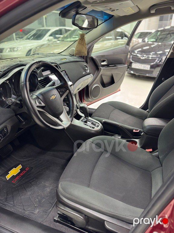 Chevrolet Cruze, 1.4 L, 2011 il, 237 000 km — Avtomobillər, Bakı (9)