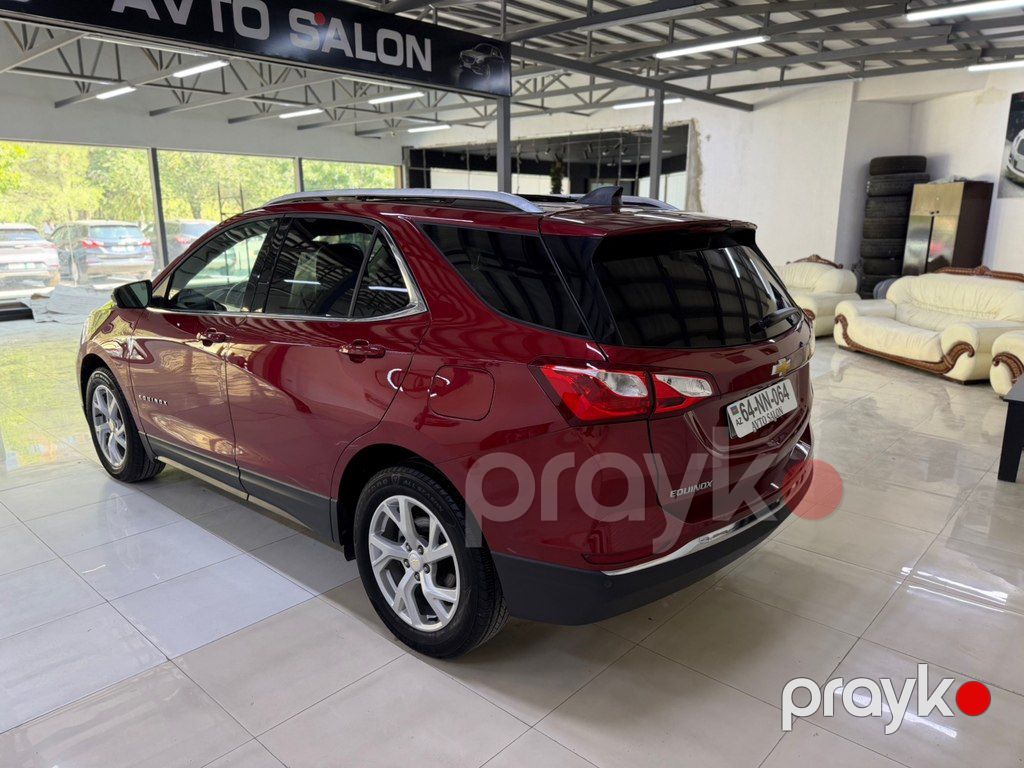 Chevrolet Equinox, 1.5 L, 2020 il, 102 000 km — Avtomobillər, Sumqayıt (6)