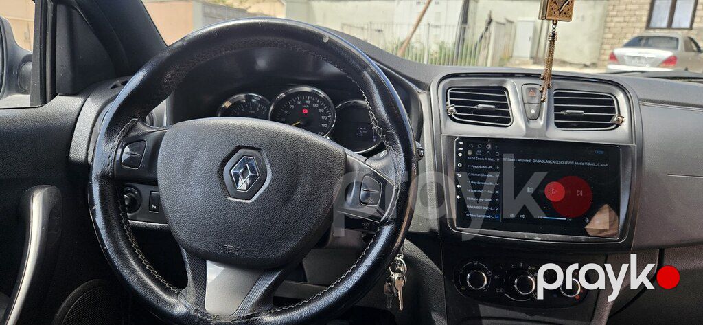 Renault Logan, 1.6 L, 2014 il, 345 927 km — Avtomobillər, Bakı (7)