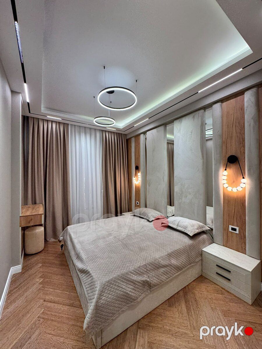 2-otaqlı yeni tikili, Zahid Xəlilov küç., 68 m² — Mənzil, Bakı (10)