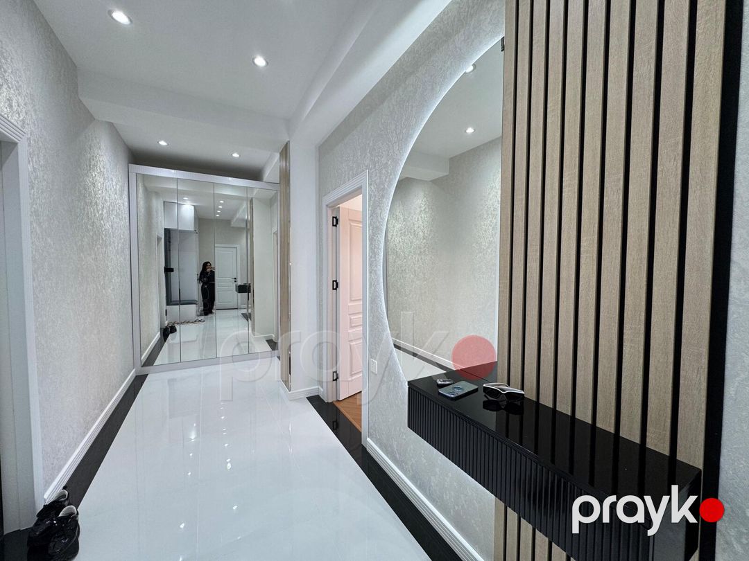 Satılır 2 otaqlı yeni tikili 86 m² — Mənzil, Bakı (8)