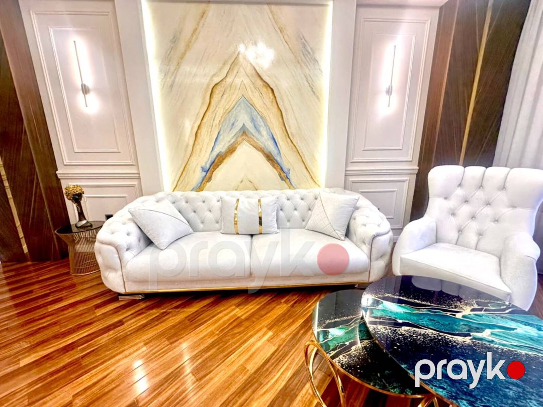Satılır 2 otaqlı yeni tikili 61 m² — Mənzil, Bakı (5)