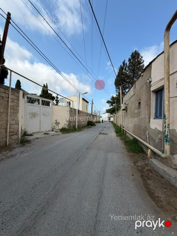 Satılır Torpaq sahəsi, 8 sot, Xəzər rayonu — Torpaq, Bakı (6)