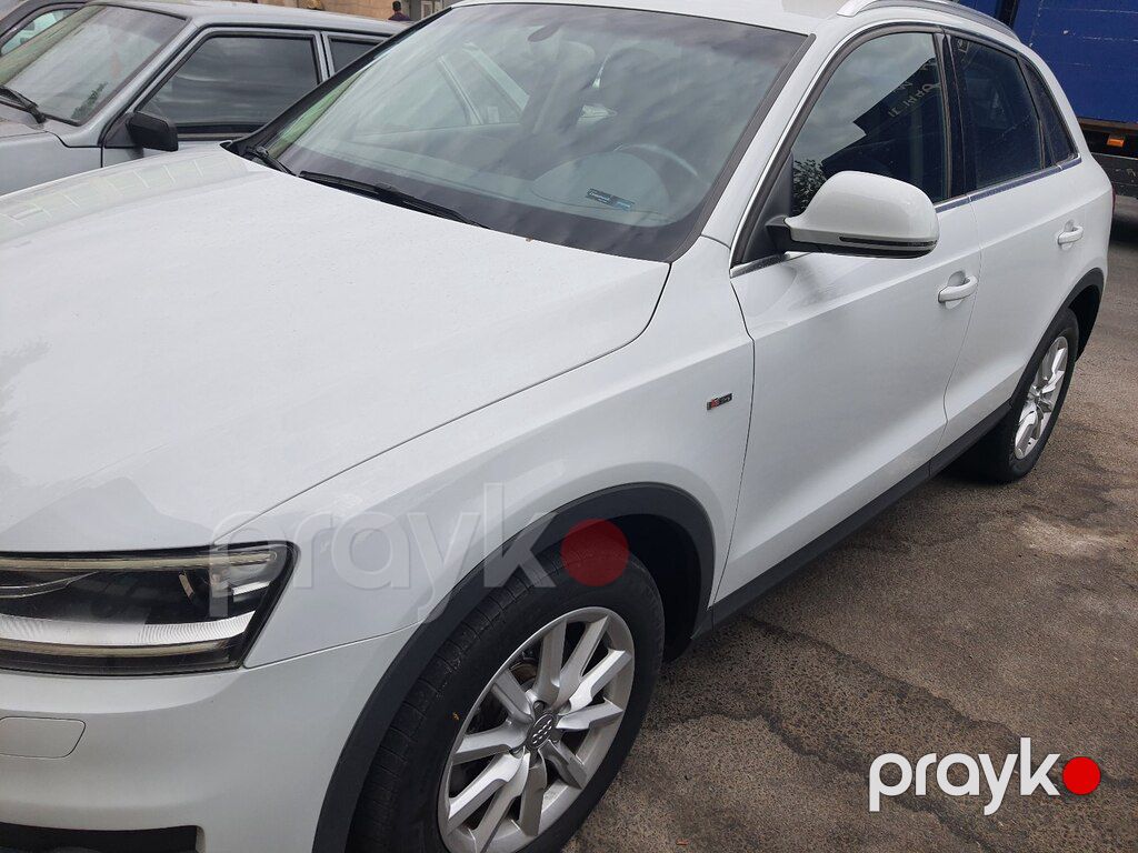 Audi Q3, 2.0 L, 2013 il, 178 000 km — Avtomobillər, Bakı (3)