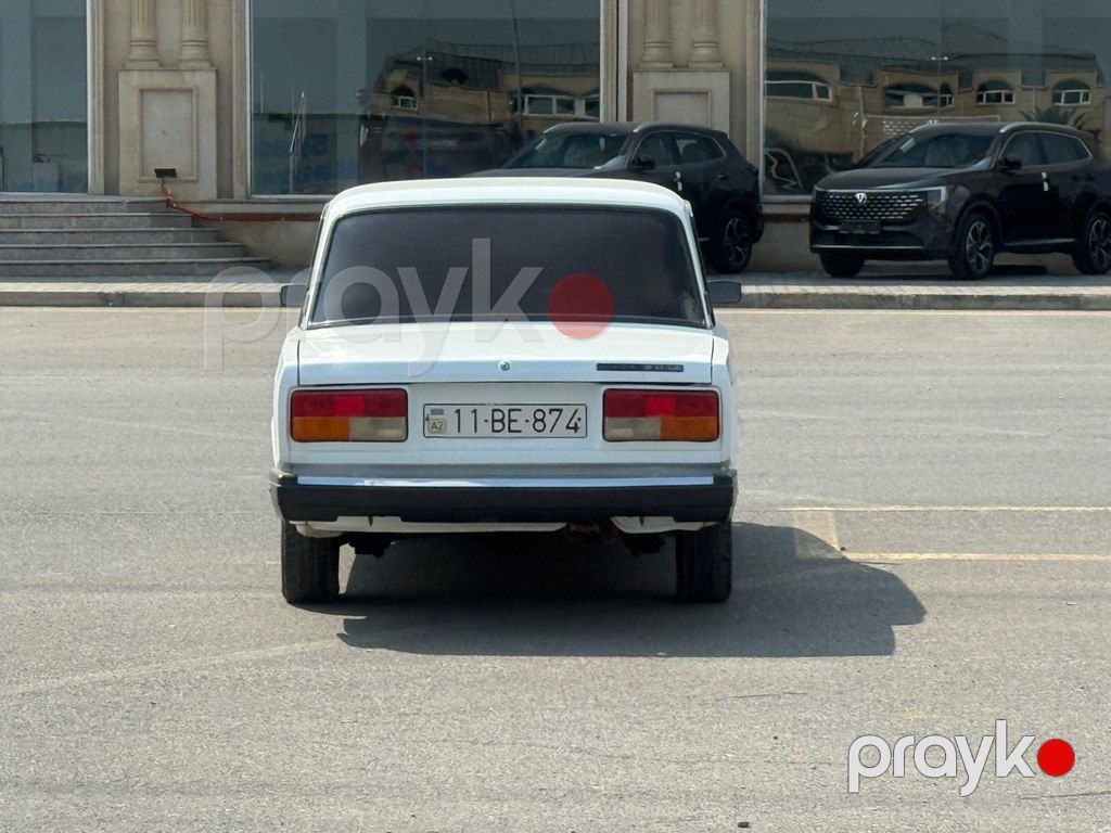 Lada (VAZ) 2107, 1.5 L, 2002 il, 377 870 km — Avtomobillər, Gəncə (9)