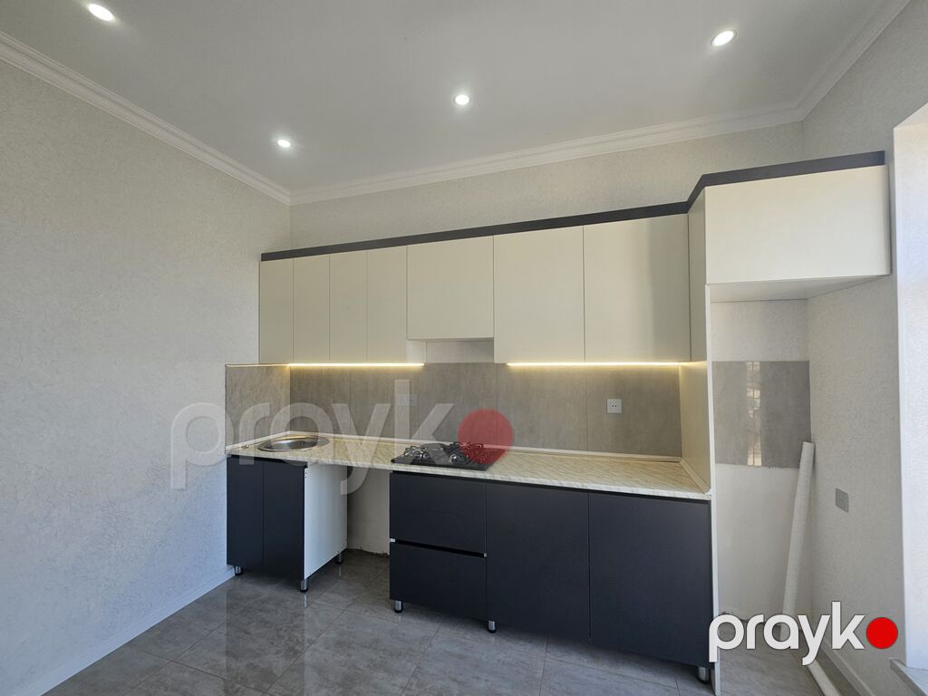 3 otaqlı, 104 kv. m, Kredit yoxdur, Yeni təmirli — Ev, villa, Digah (4)