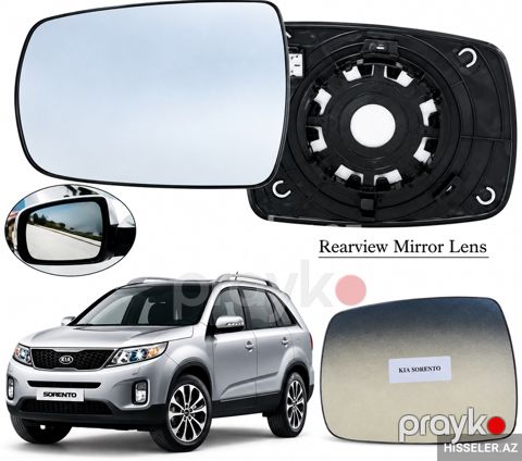 Kia sorento yan guzgu ici — Bakı