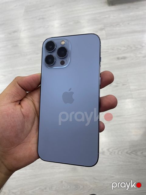 Apple iPhone 13 Pro Max Sierra Blue 256GB/6GB — Gəncə