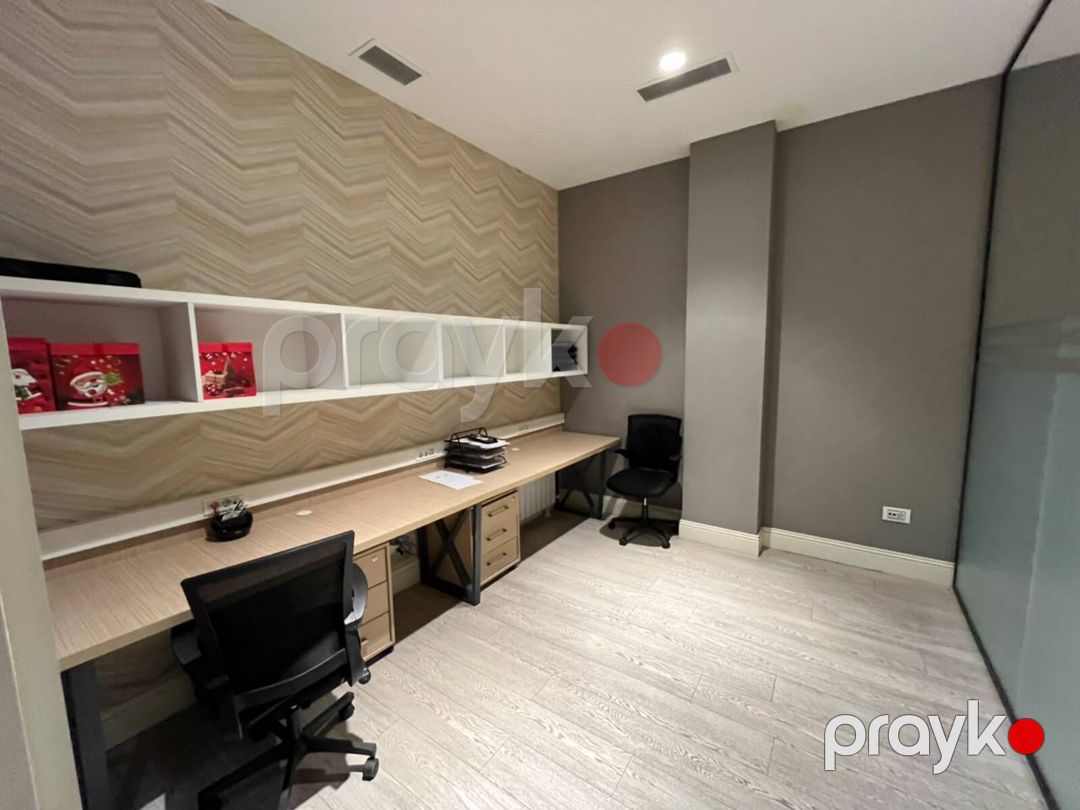 İcarəyə verilir 3 otaqlı ofis 85 m² — Ofis, Bakı (3)
