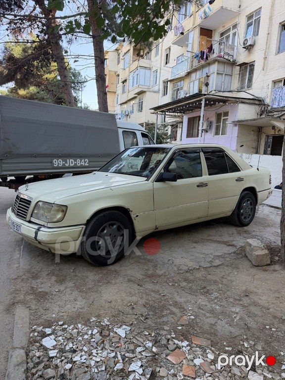 Mercedes 200 D, 2.0 L, 1995 il, 400 000 km — Avtomobillər, Bakı (3)