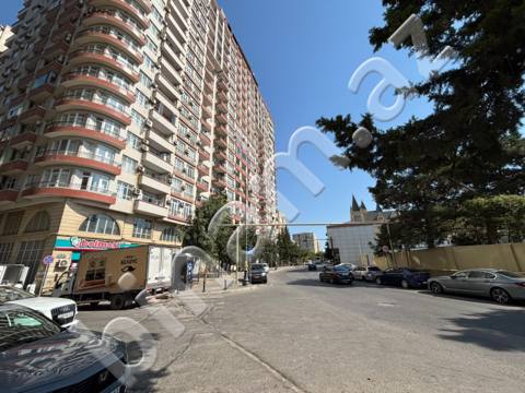 3 otaqlı Yeni tikili, Kirayə (aylıq), Bakı, Səbail — 900 ₼ · 3 ოთახი · 110 m² · სართული 19/20 · Baku · Mənzil 3 otaqlı Yeni tikili, Kirayə (aylıq), Bakı, Səbail — Baku