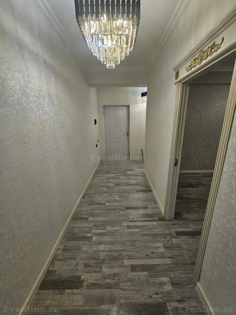 Satılır 3 otaqlı Mənzil Yeni tikili 85 m² Bakı, Nəsimi r — Mənzil, Bakı (3)