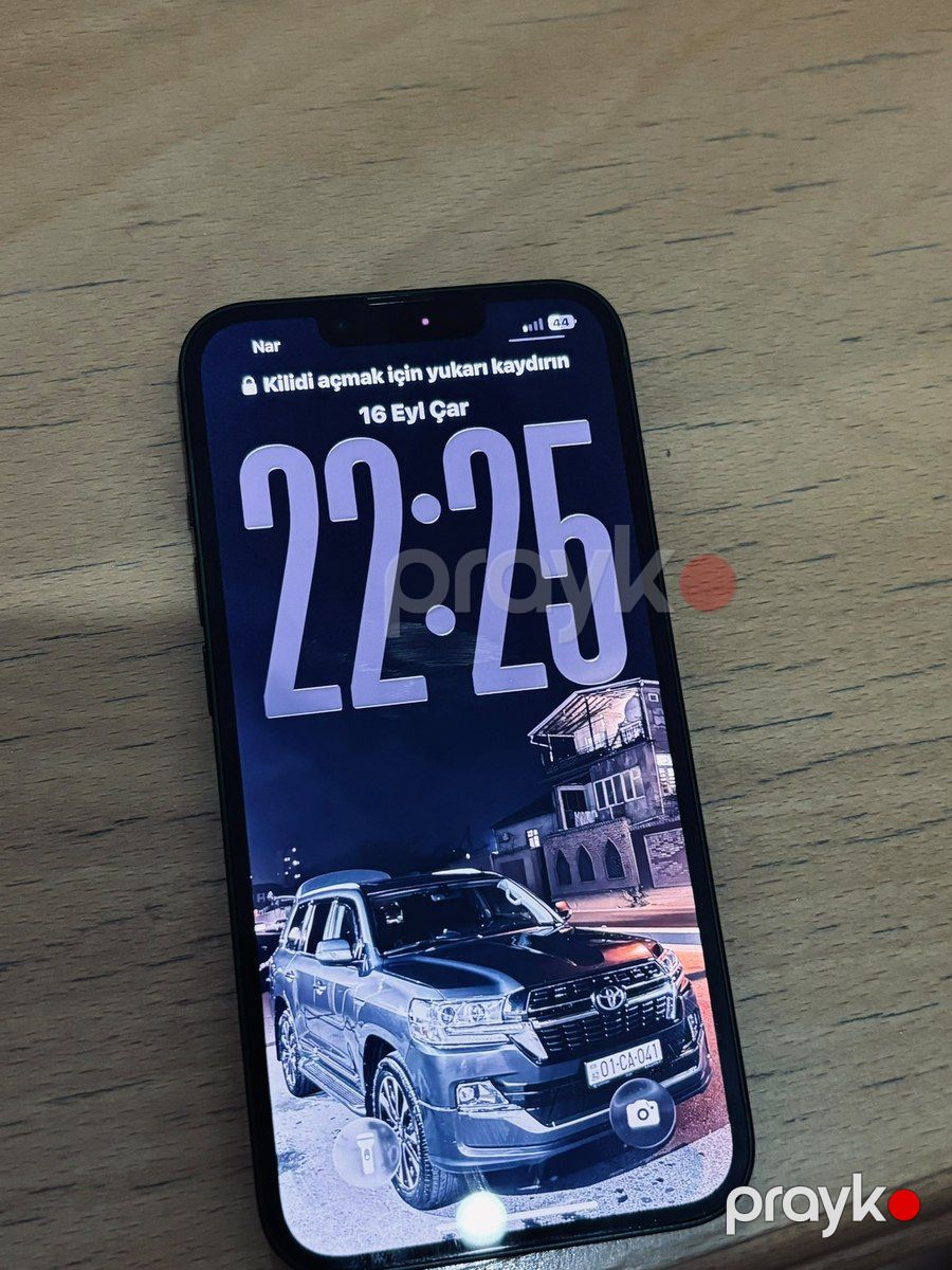 Apple iPhone 13 Green 128GB/4GB — Smartfonlar, Bakı (2)