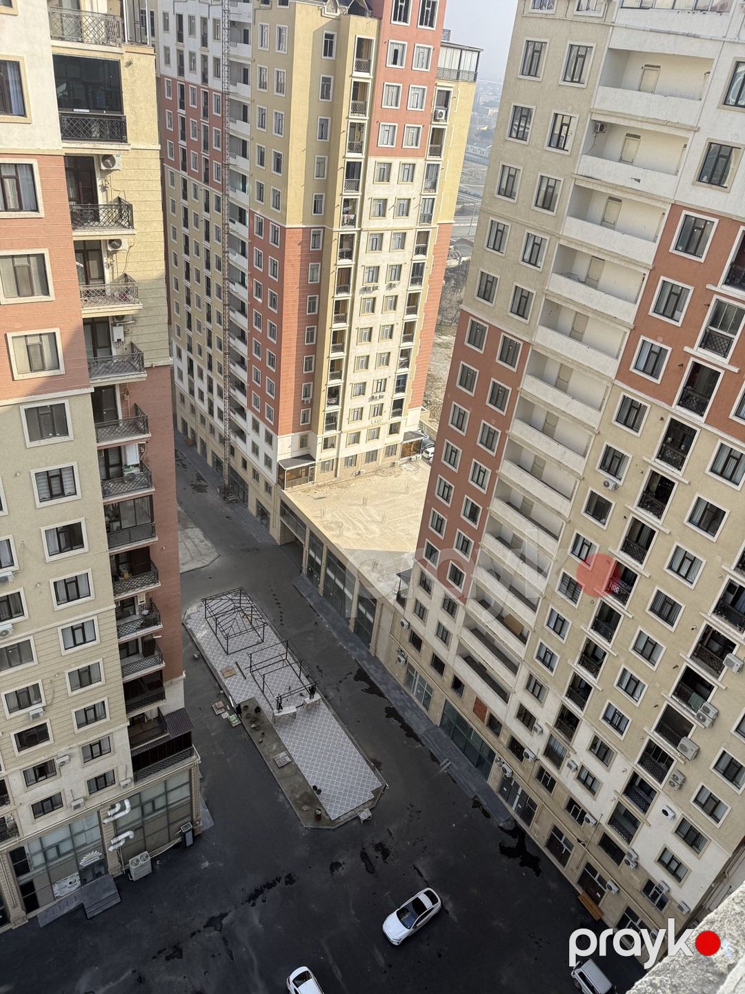 Satılır 3 otaqlı yeni tikili 97 m² — Mənzil, Bakı (3)