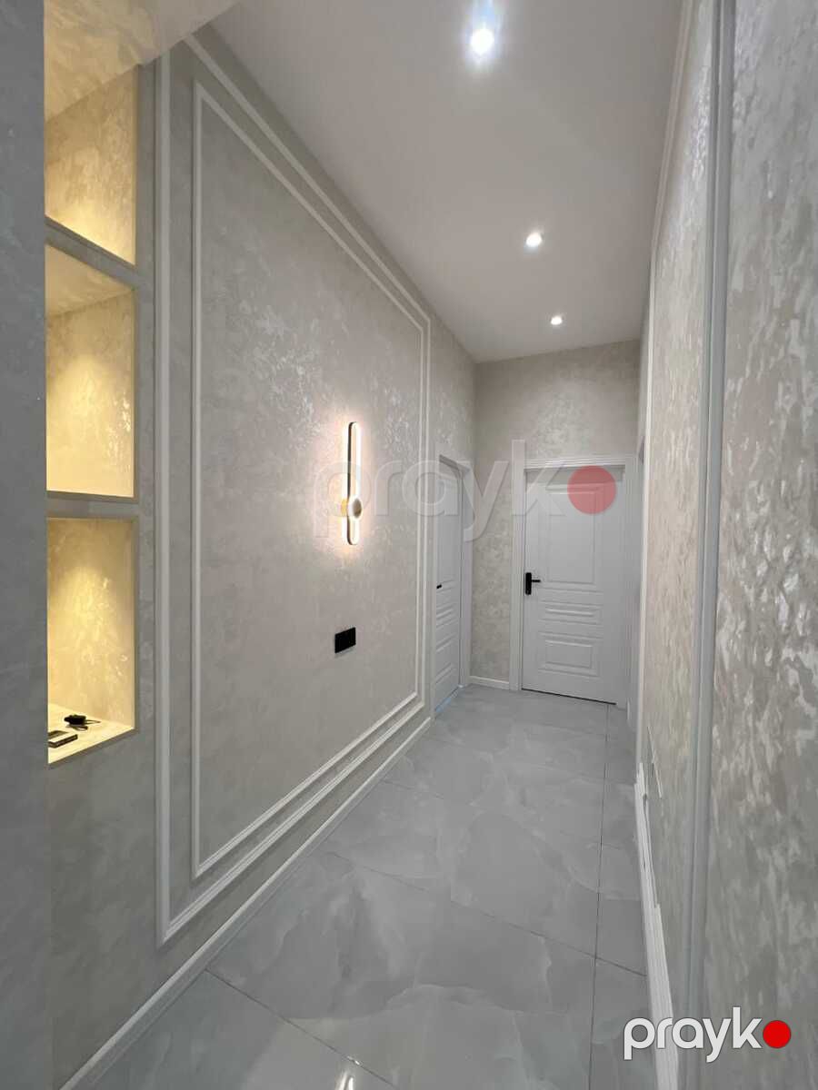 Satılır 3 otaqlı yeni tikili 136.6 m² — Mənzil, Bakı (8)