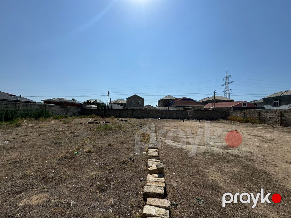 7.5 sot torpaq sahəsi, Buzovna qəs — Torpaq, Bakı (7)