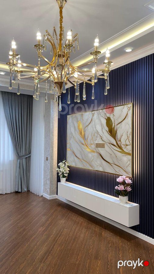 3 otaqlı mənzil, 104 m², Nəsimi r., Bakı — Mənzil (9)