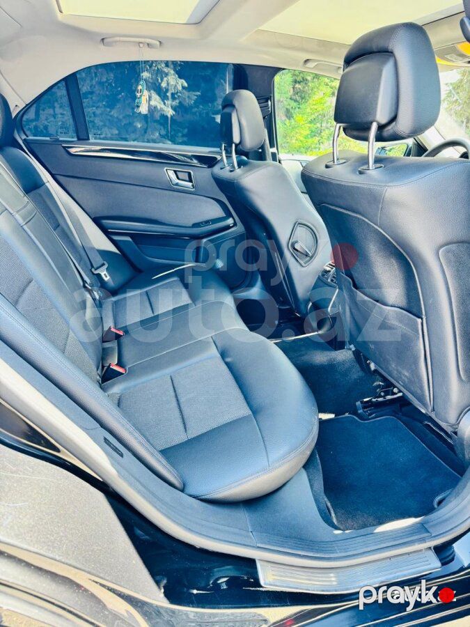 Mercedes-Benz E 250, 2009 — Avtomobillər, Sumqayıt (12)