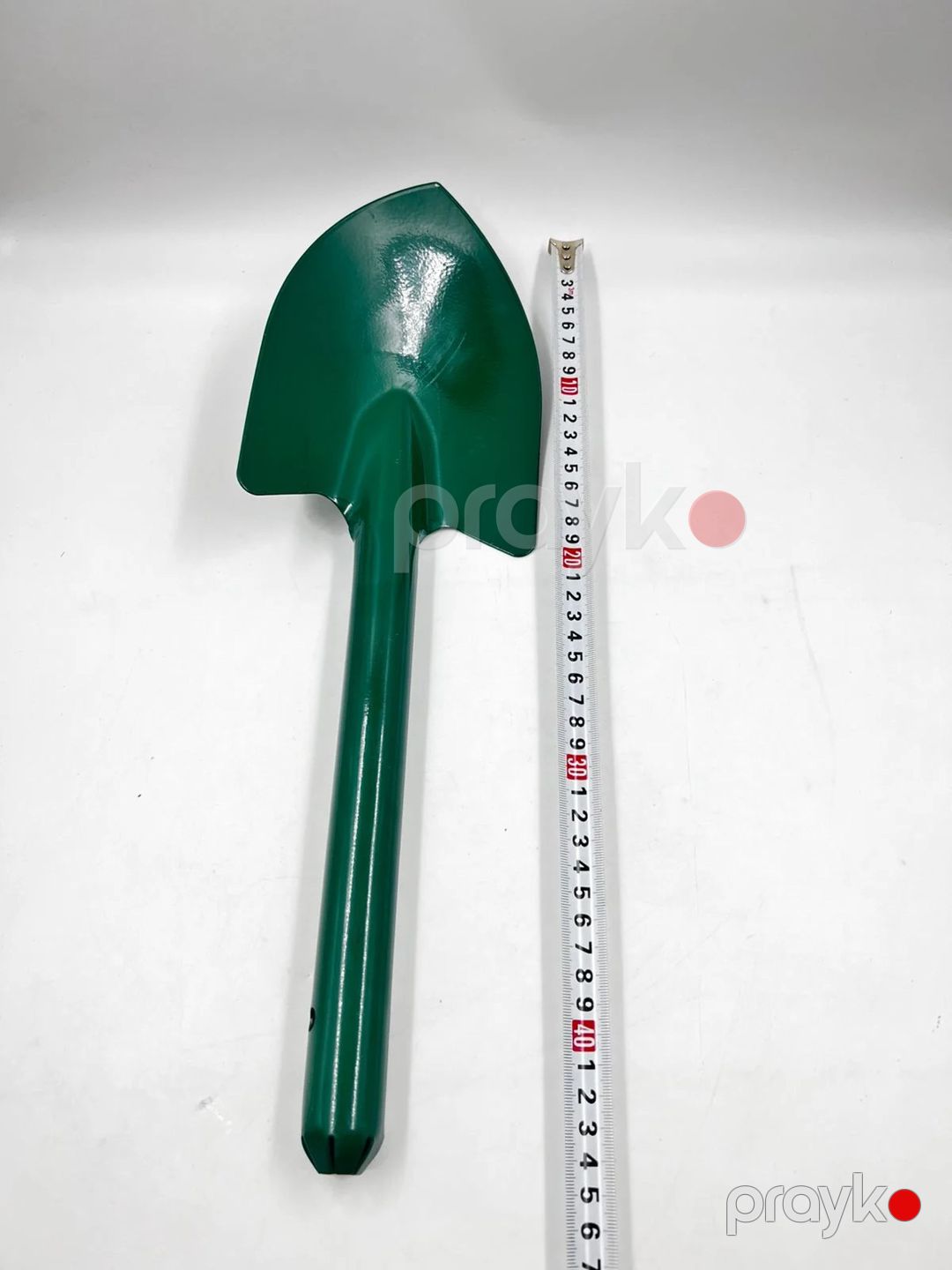 Kürək JF4300-2 IL - 4637, metal, yaşıl — Mallar, Bakı (2)