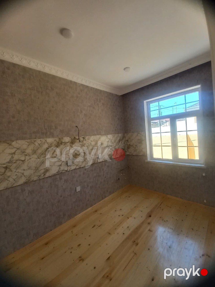 Satılır 3 otaqlı həyət evi/bağ evi 65 m² — Ev, villa, Bakı (7)