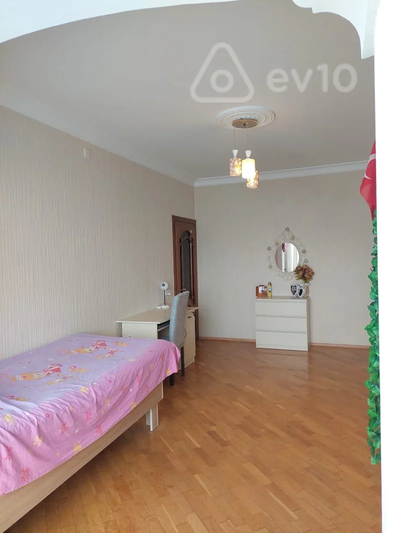 4 otaqlı mənzil, 106 m², İsmayıl Hidayətzadə küçəsi — Mənzil, Bakı (3)