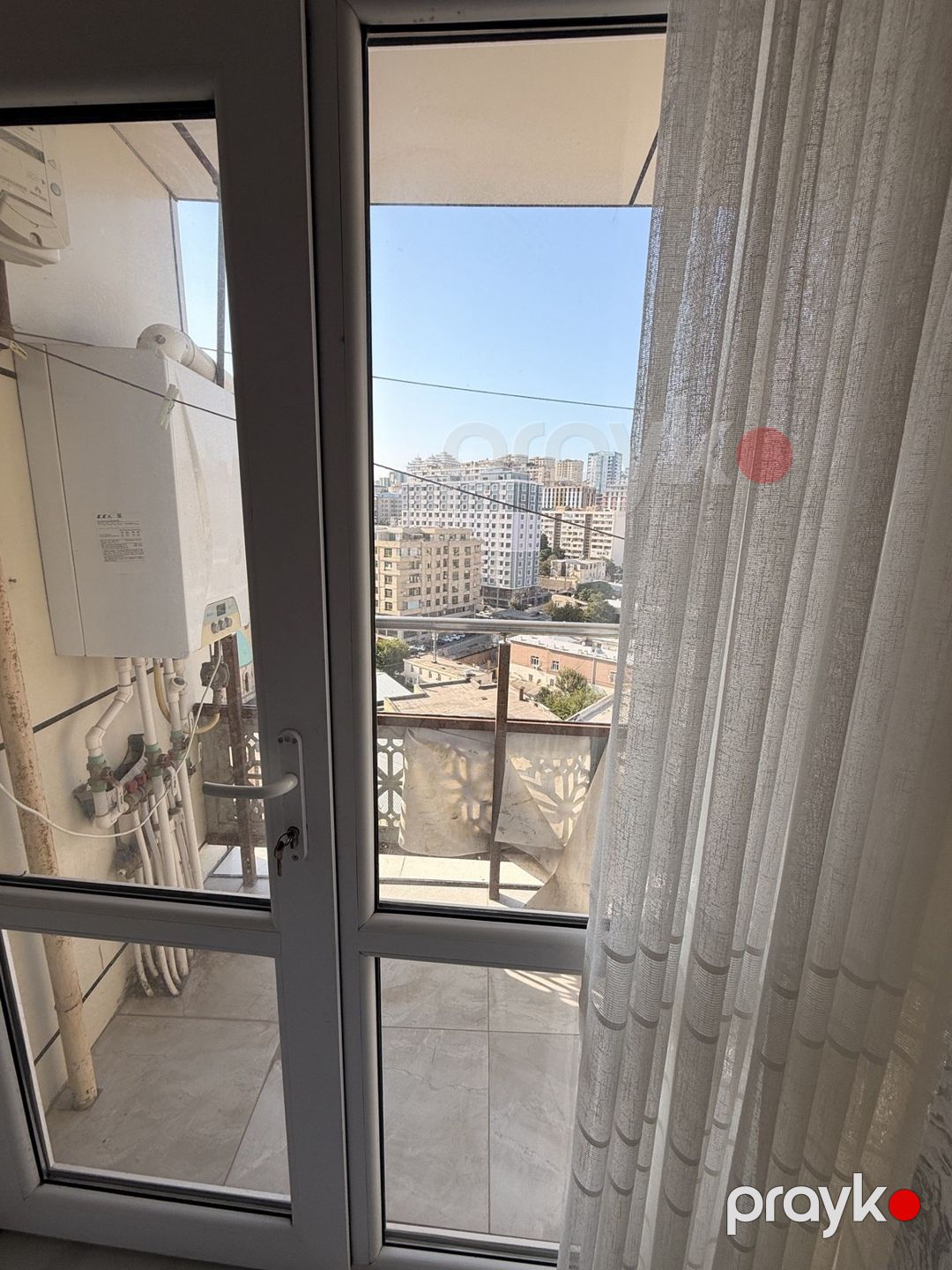 İcarəyə verilir 3 otaqlı yeni tikili 100 m² — Mənzil, Bakı (11)