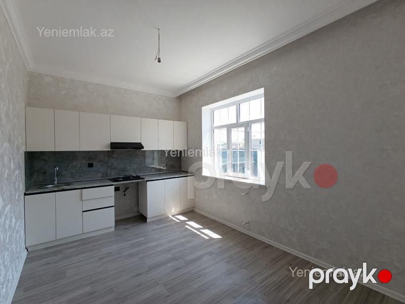 Satılır 3 otaqlı Həyət evi / Villa, 100 m², Sabunçu rayonu — Ev, villa, Bakı (8)