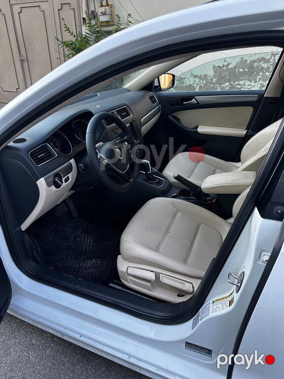 Volkswagen Jetta, 1.4 L, 2017 il, 198 000 km — Avtomobillər, Bakı (5)