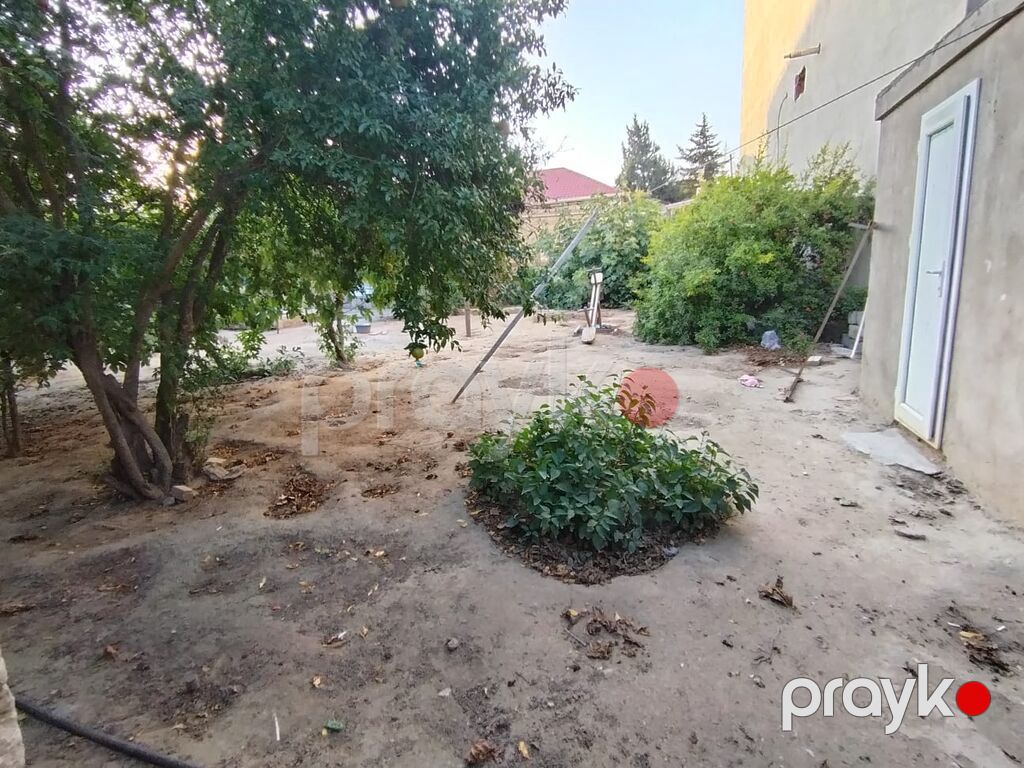 6 otaqlı, 150 kv. m, Kredit yoxdur, Orta təmir — Ev, villa, Xırdalan (3)