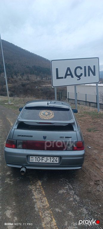 Lada (VAZ) 2112, 1.6 L, 2007 il, 162 000 km — Avtomobillər, Beyləqan (8)