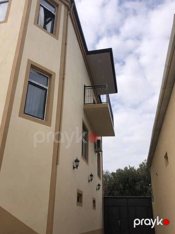 Satılır 5 otaqlı həyət evi/bağ evi 215 m² — Ev, villa, Bakı (10)