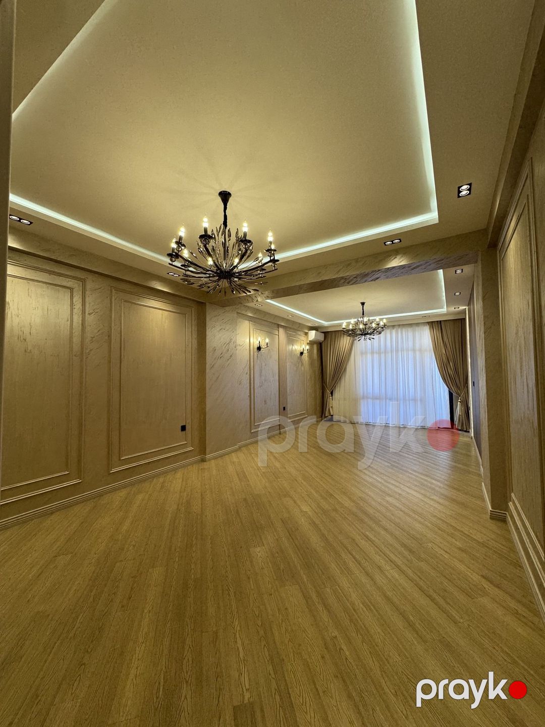 Satılır 3 otaqlı yeni tikili 130 m² — Mənzil, Bakı (3)