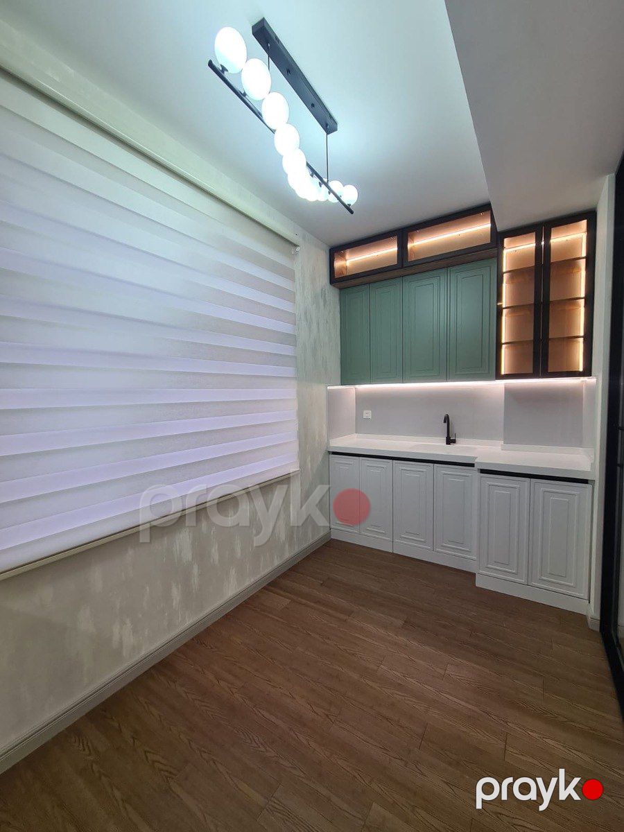 Satılır 3 otaqlı yeni tikili 101 m² — Mənzil, Bakı (6)
