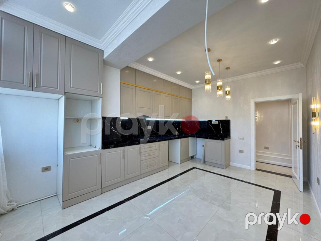 Satılır 3 otaqlı yeni tikili 116 m² — Mənzil, Bakı (2)