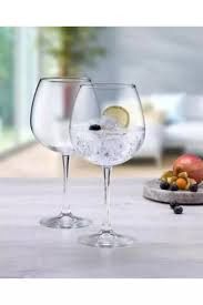 Badə dəsti Pashabahce Enoteca 876364, şüşə, şəffaf, 780 ml, 6 əd — Bakı