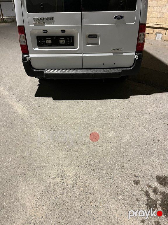 Ford Transit, 2.2 L, 2012 il, 234 000 km — Avtomobillər, Bakı (7)