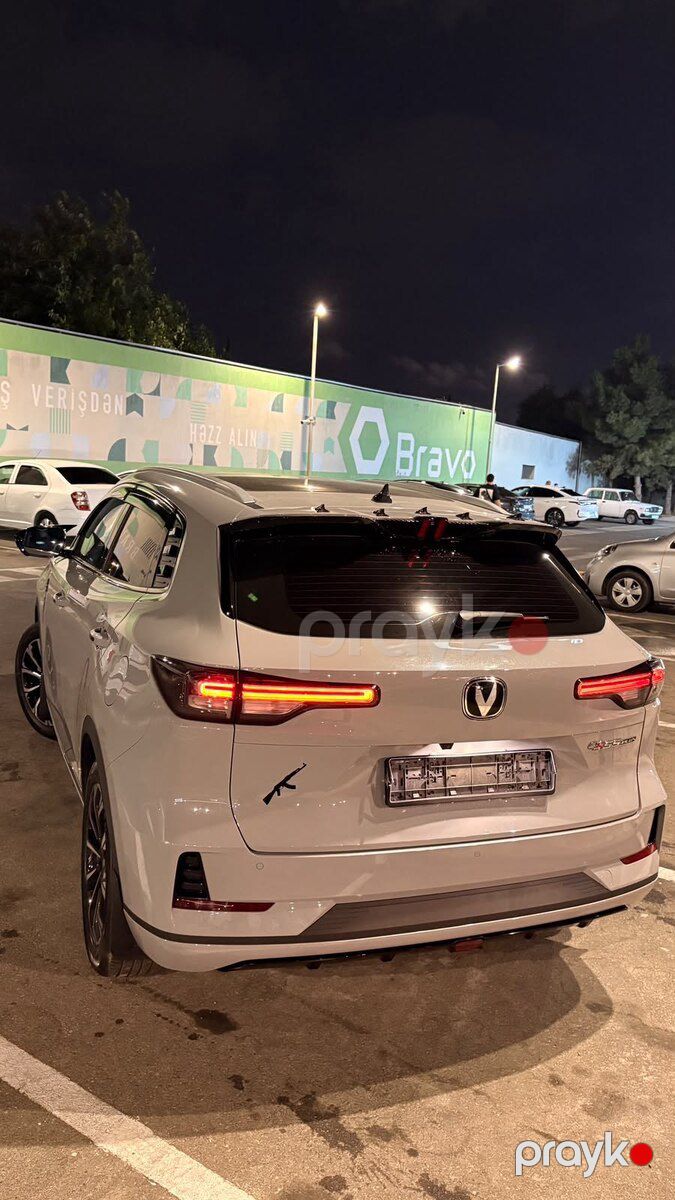 Changan CS 55 Plus, 2025 il — Avtomobillər, Bakı (3)
