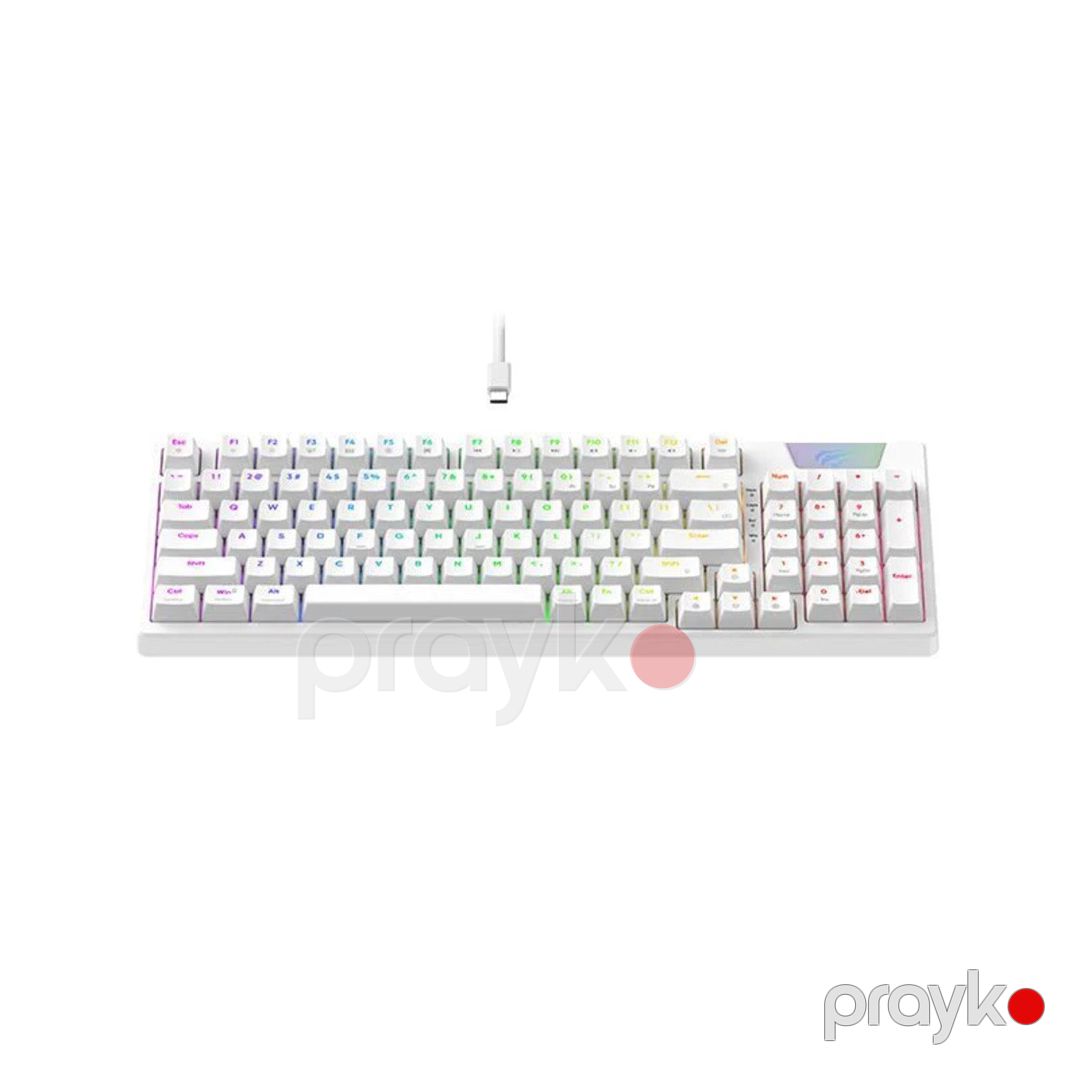 Havit kombo - Havit H2002D Qulaqlıq+Havit KB885L-RU Gaming Keyboard — Periferik cihazlar, Bakı (4)