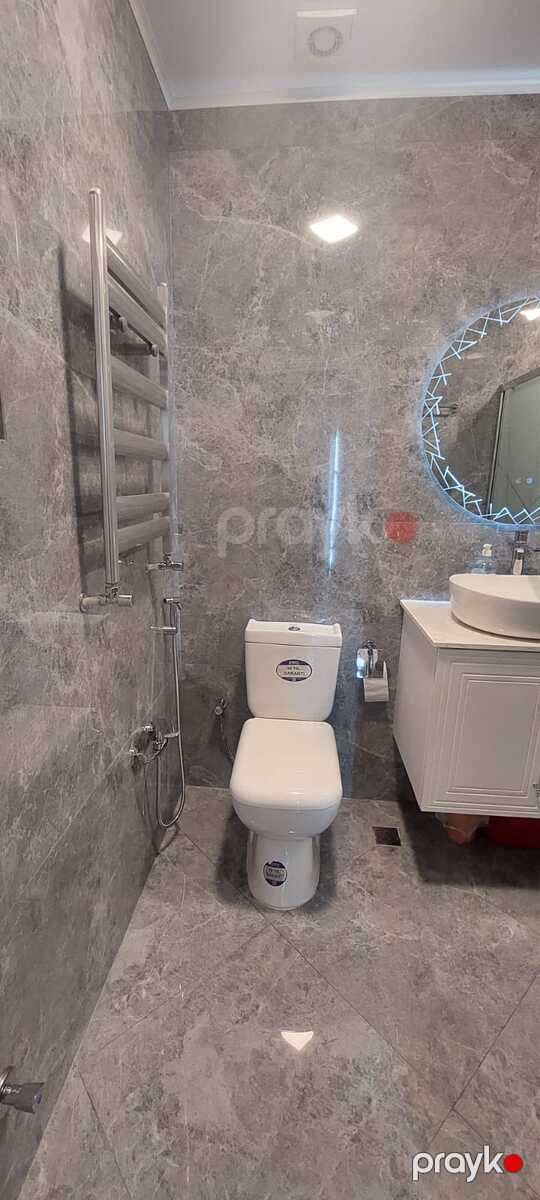 2-otaqlı yeni tikili, Neftçilər m., 65 m² — Mənzil, Bakı (7)
