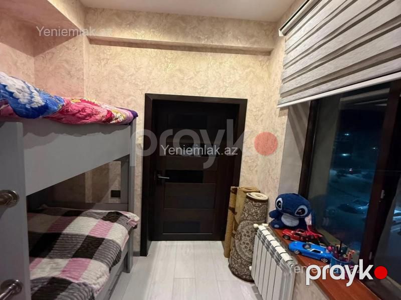 Satılır 2 otaqlı Bina evi menzil (Yeni tikili), 52 m², Sumqayıt Bulvarı — Mənzil, Sumqayıt (7)