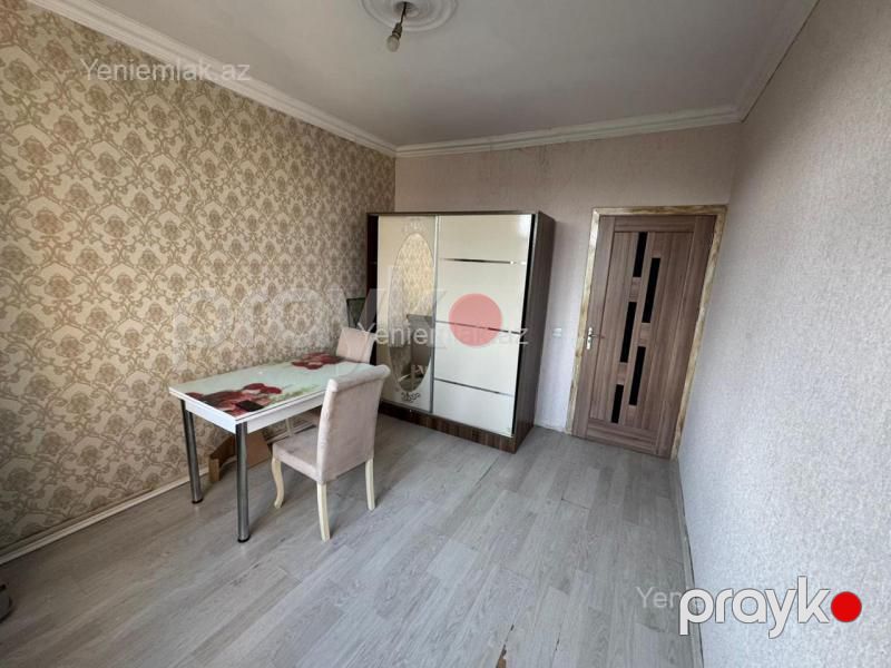 Satılır 3 otaqlı Bina evi menzil (Köhnə tikili), 55 m², Xətai rayonu — Mənzil, Bakı (5)