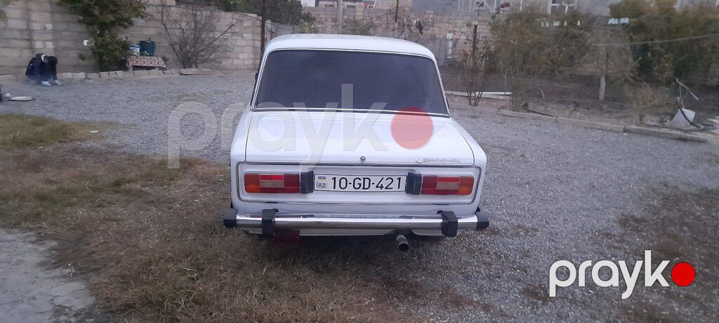 Lada (VAZ) 2106, 1.6 L, 1994 il, 11 111 km — Avtomobillər, Bərdə (11)