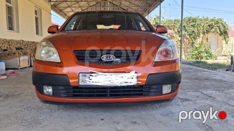 Kia Rio, 1.4 L, 2007 il, 339 566 km — Goranboy
