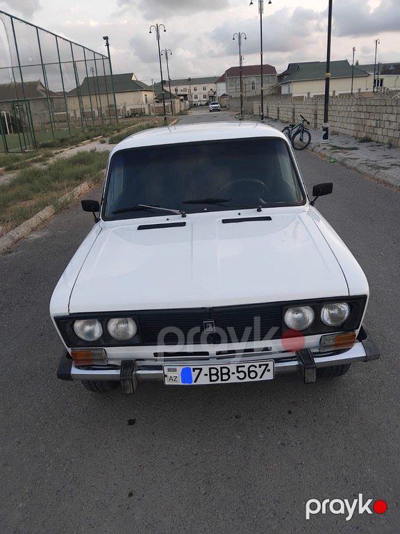 Lada (VAZ) 2106, 1.3 L, 1985 il, 125 000 km — Avtomobillər, Bakı (7)
