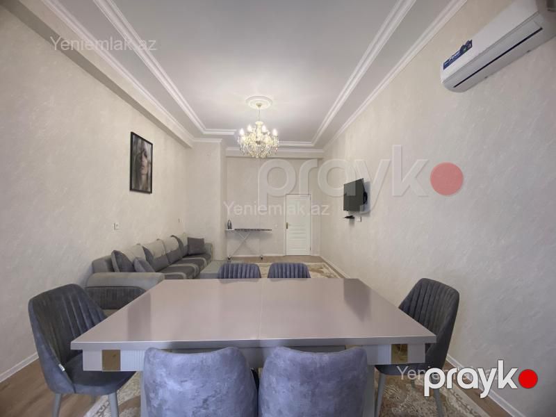 Satılır 2 otaqlı Bina evi menzil (Yeni tikili), 76 m², Sumqayıt Bulvarı — Mənzil, Sumqayıt (7)