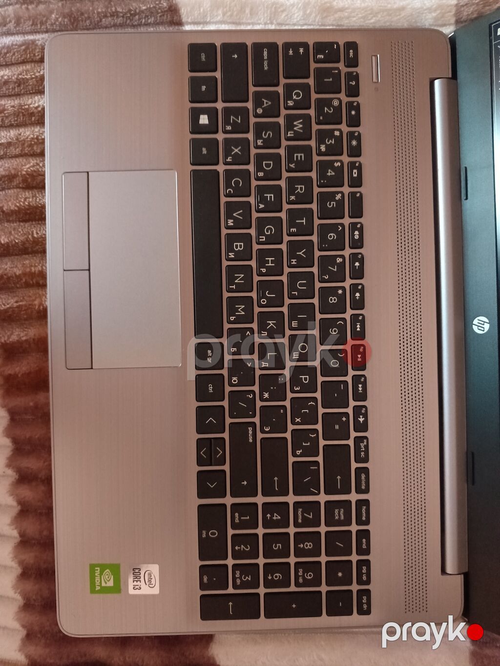 HP 250 G8 noutbuk - Ekran: 15.6" (şəkillərdə tam ölçülü HP çərçivə) — HP, Ucar (5)