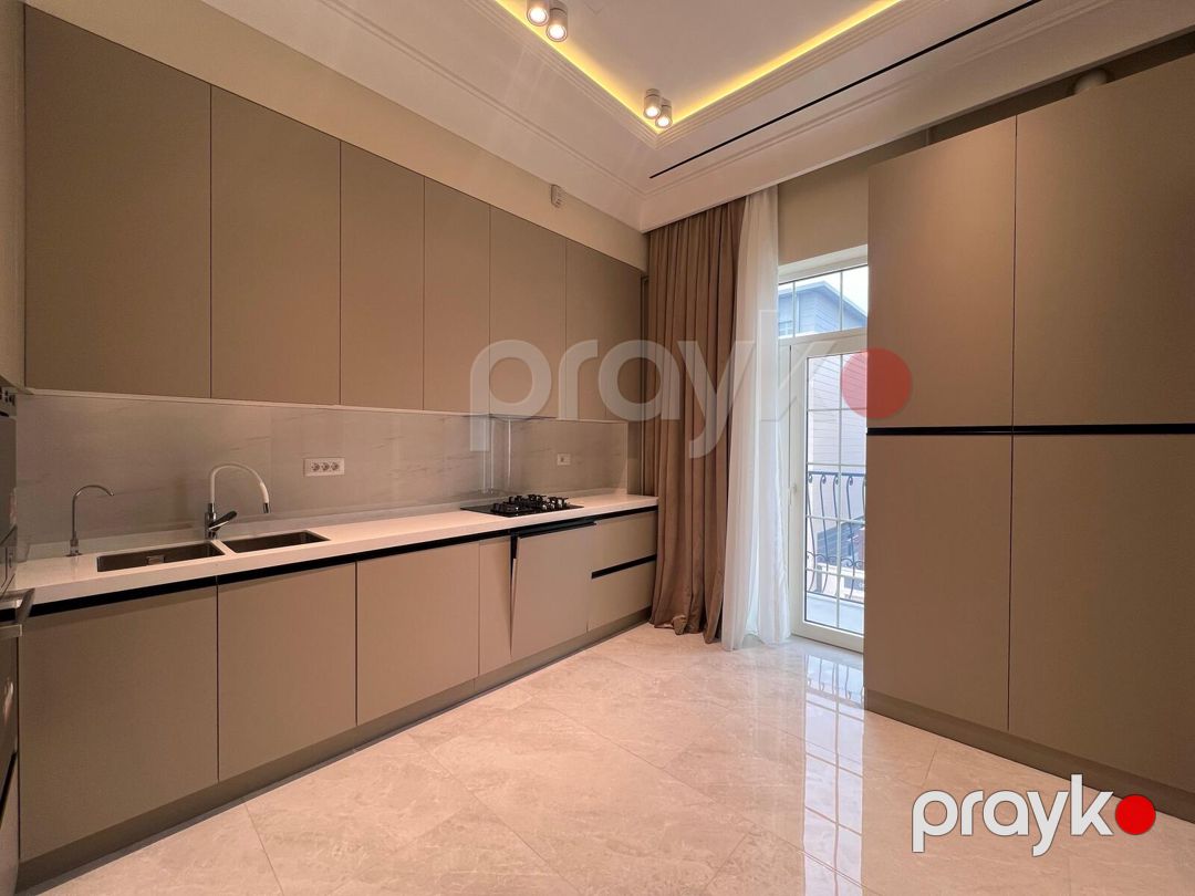 İcarəyə verilir 4 otaqlı yeni tikili 170 m² — Mənzil, Bakı (7)